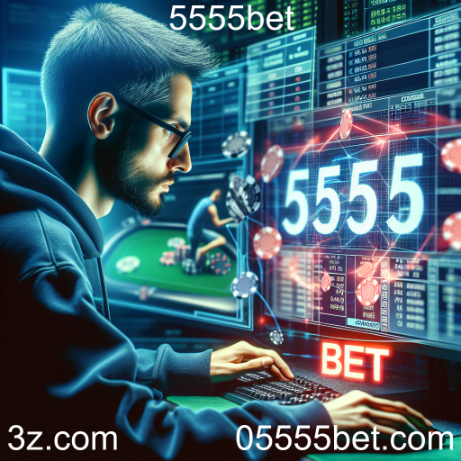 Apostas Online: A Experiência Interativa da 5555bet