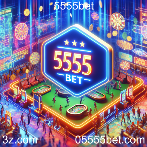Explorando as Incríveis Promoções da 5555bet